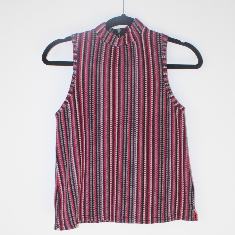 Anthropologie Sleeveless Top